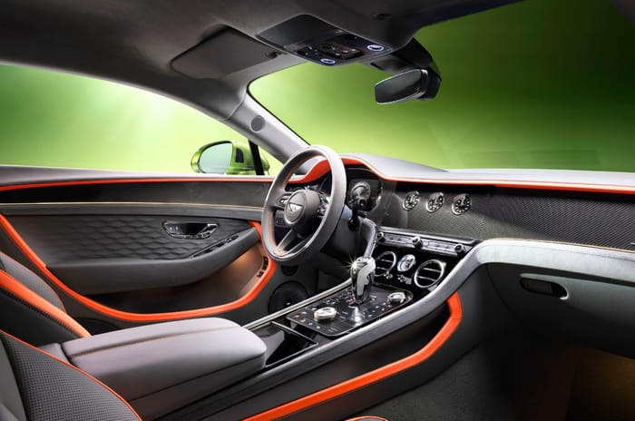 New Bentley Continental GT, GTC revealed